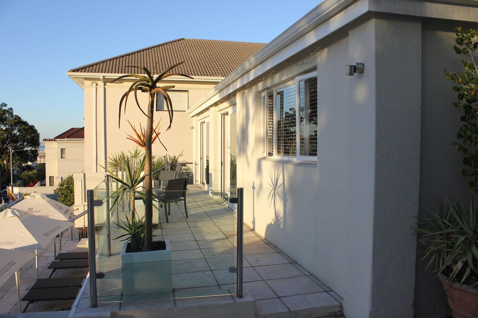 Grande Kloof Boutique Hotel Ciudad del Cabo Exterior foto